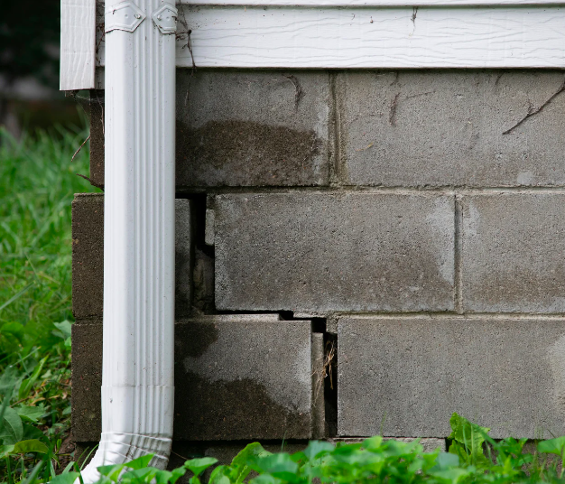 Home foundation repair blog header