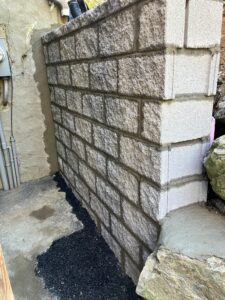 Home foundation repair system in King of Prussia PA