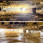 Crawl Space Encapsulation in Shrewsbury, NJ