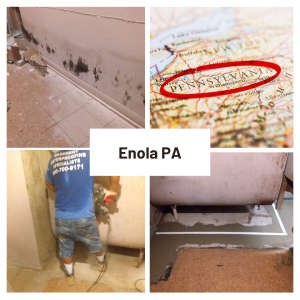 Enola PA basement waterproofing blog image